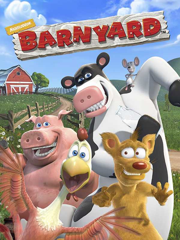 Barnyard cover