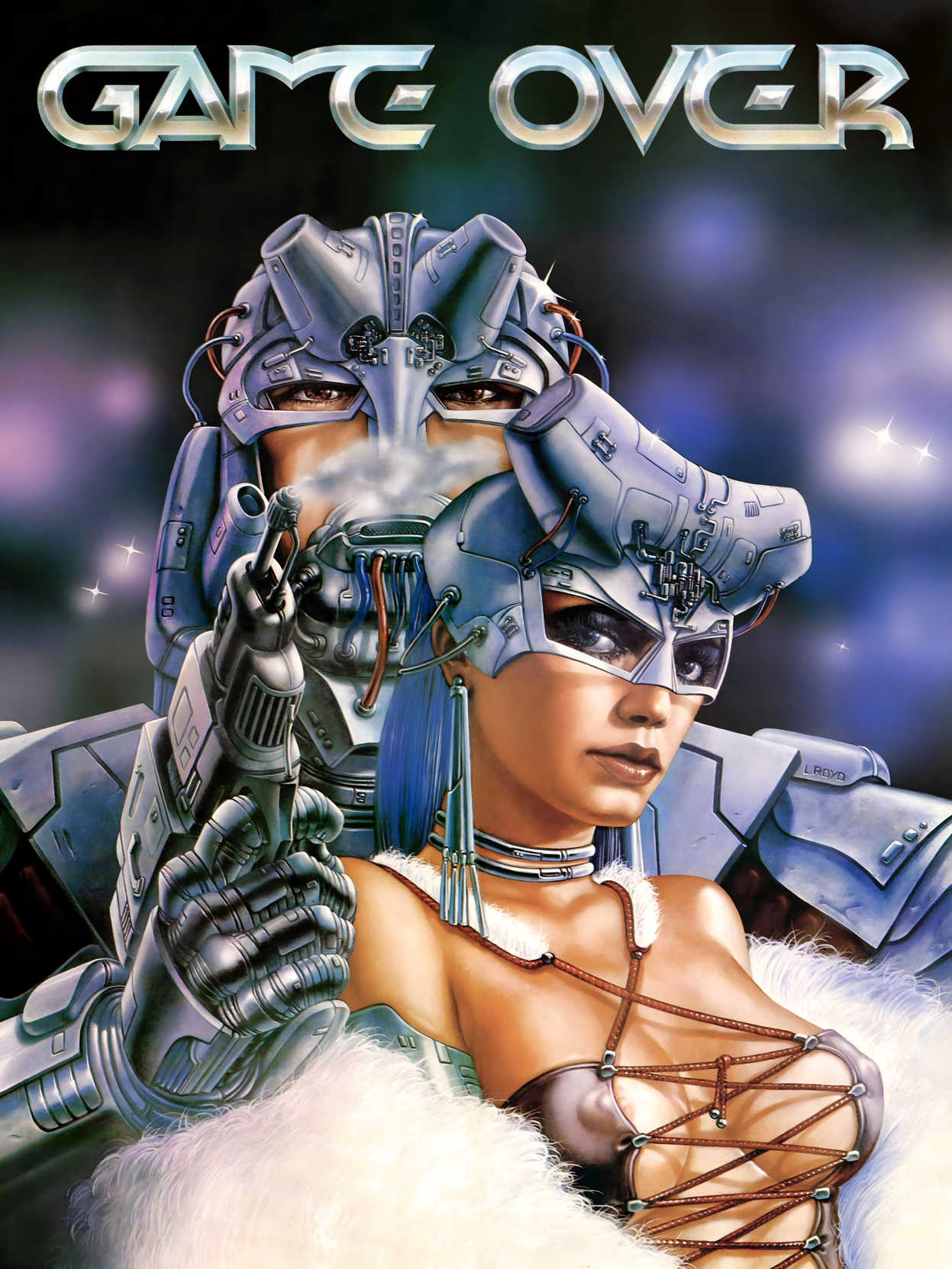 Game Over cover