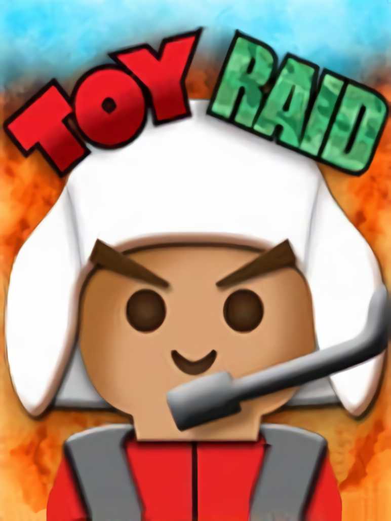 Toy Raid cover