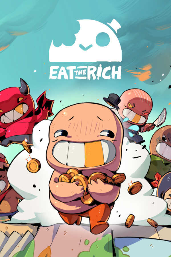 Eat the Rich cover