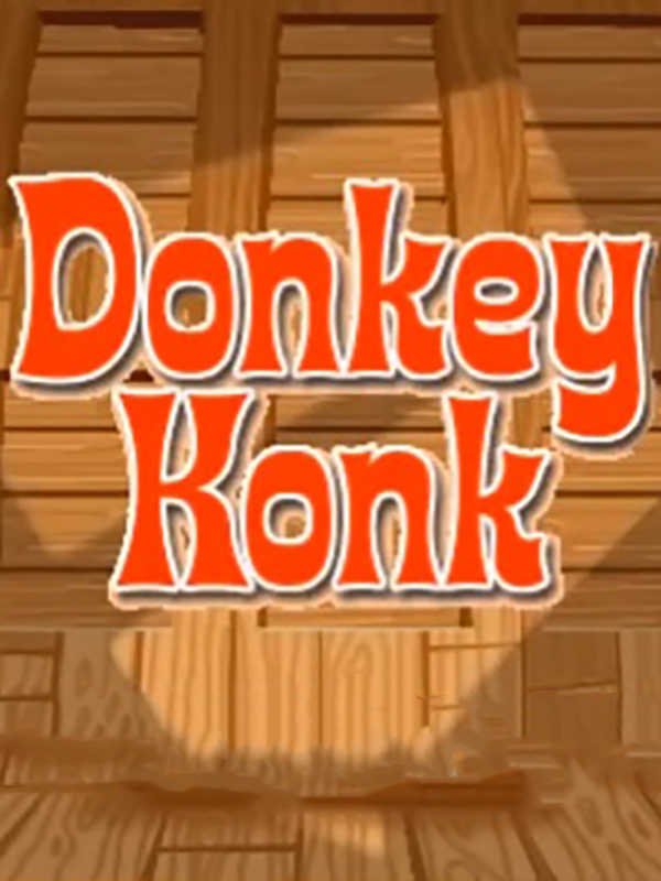 Donkey Konk cover