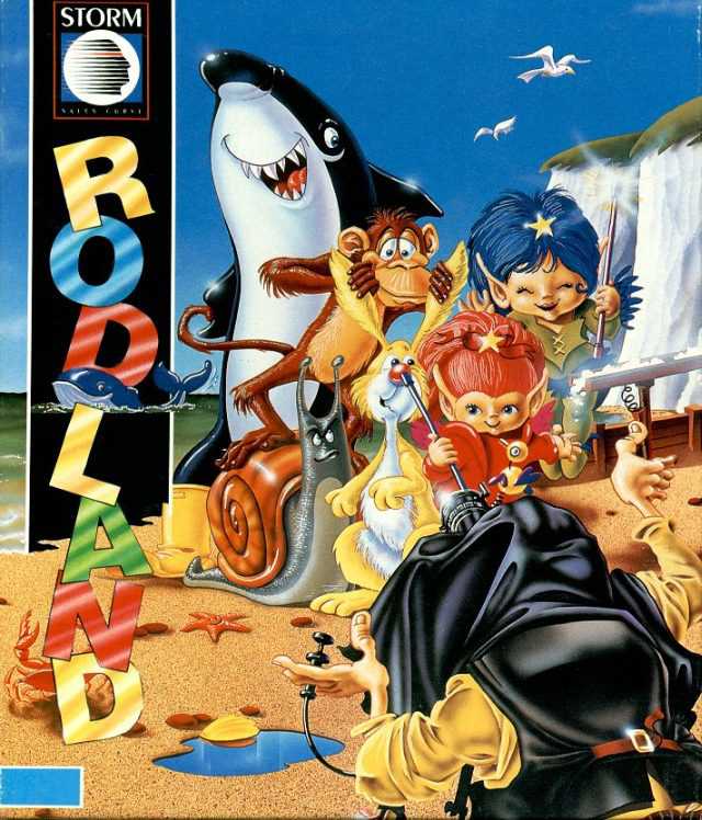 Rod-Land cover