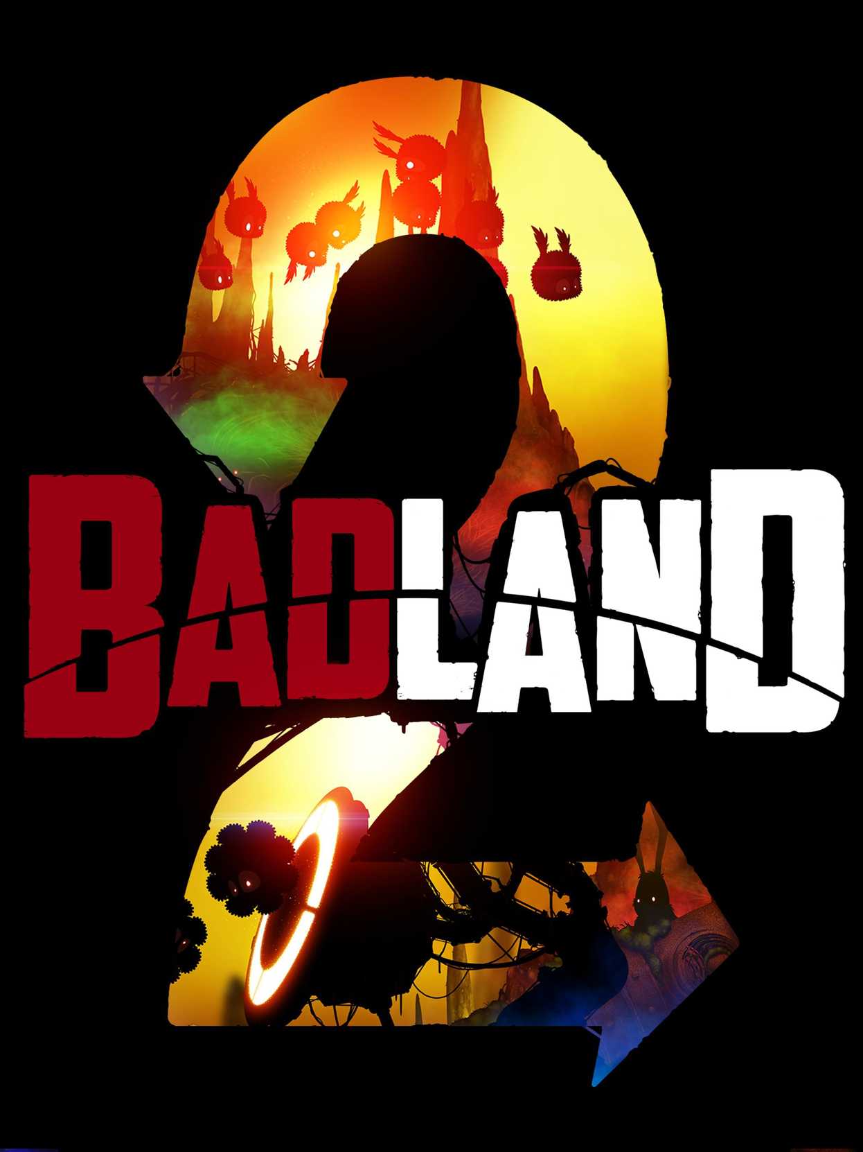Badland 2 cover