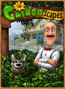 Gardenscapes cover