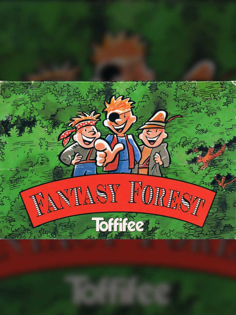 Toffifee: Fantasy Forest cover