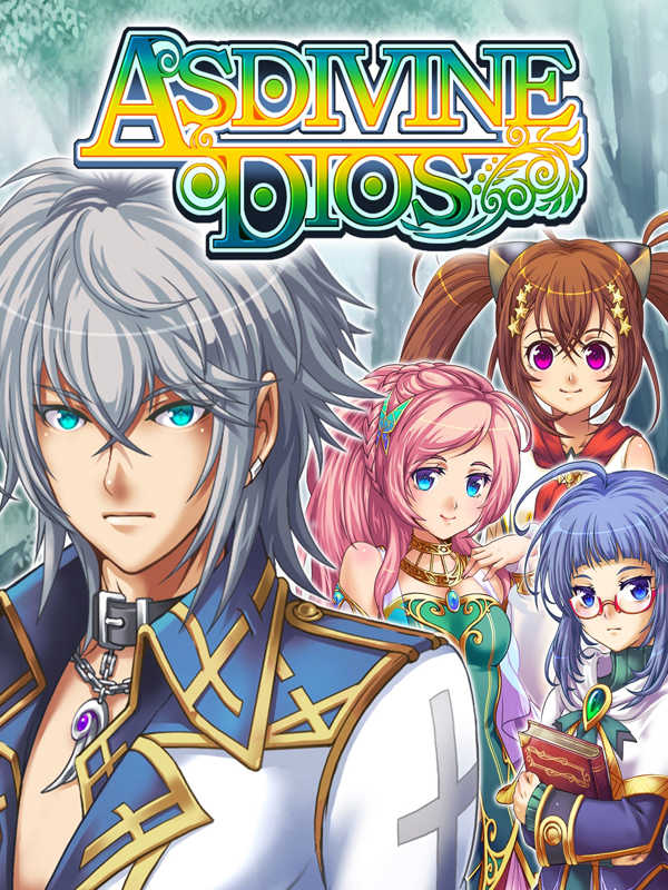 Asdivine Dios cover