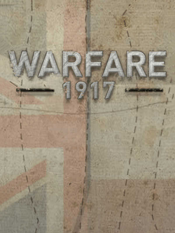 Warfare 1917 cover
