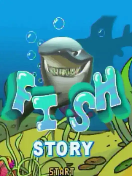 Fish Story cover