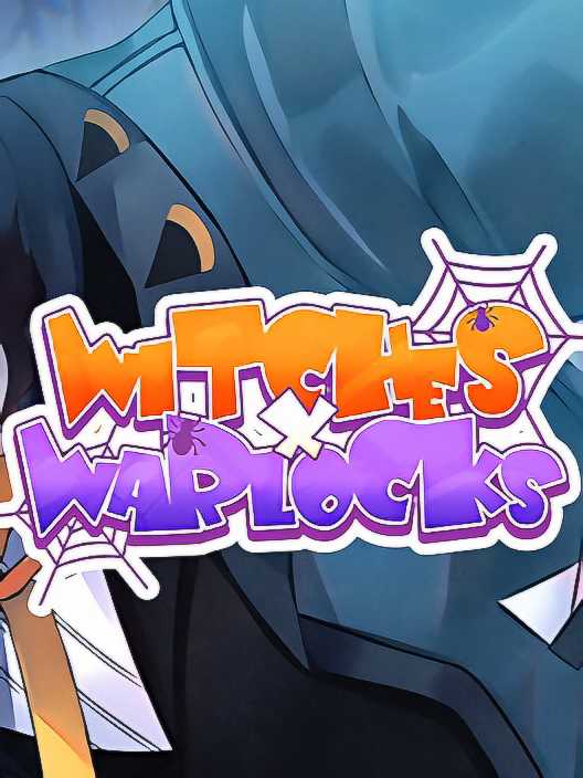 Witches X Warlocks: Lawrence's Route cover