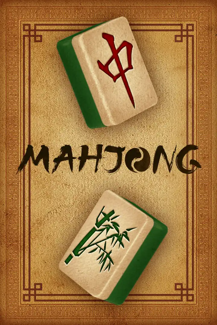 Mahjong cover