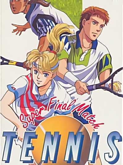 Super Final Match Tennis cover