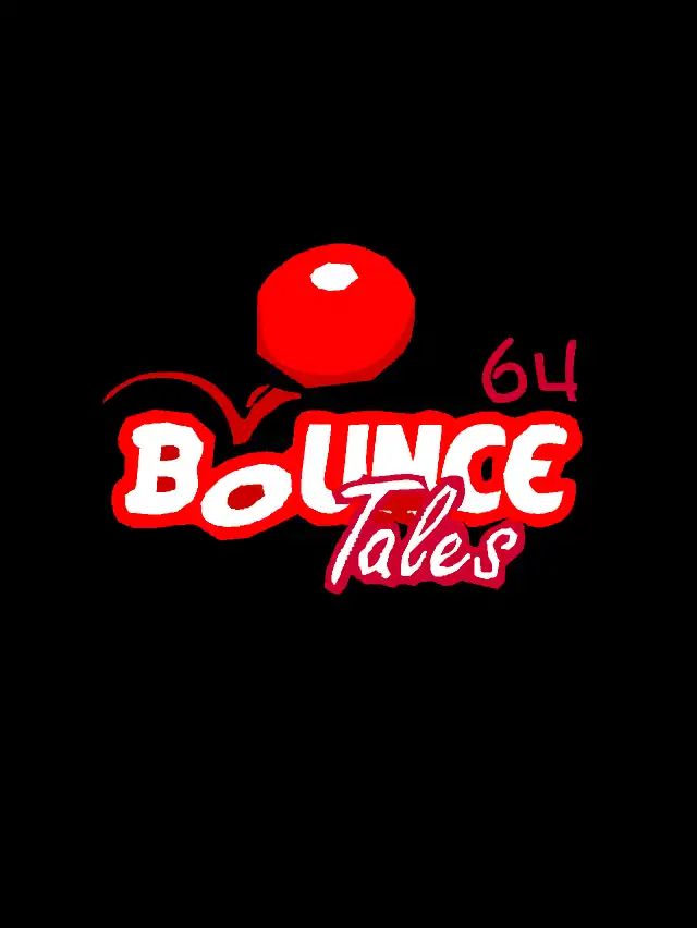 Bounce Tales 64 cover