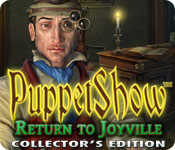 PuppetShow: Return to Joyville - Collector's Edition cover