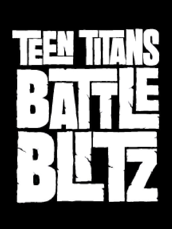 Teen Titans Battle Blitz cover