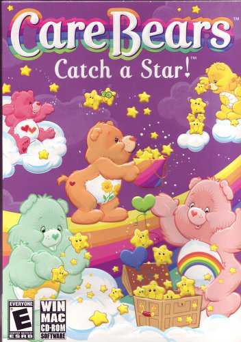 Care Bears: Catch A Star! cover