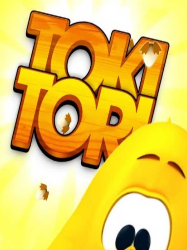 Toki Tori 3D cover