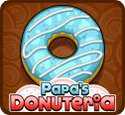 Papa's Donuteria cover