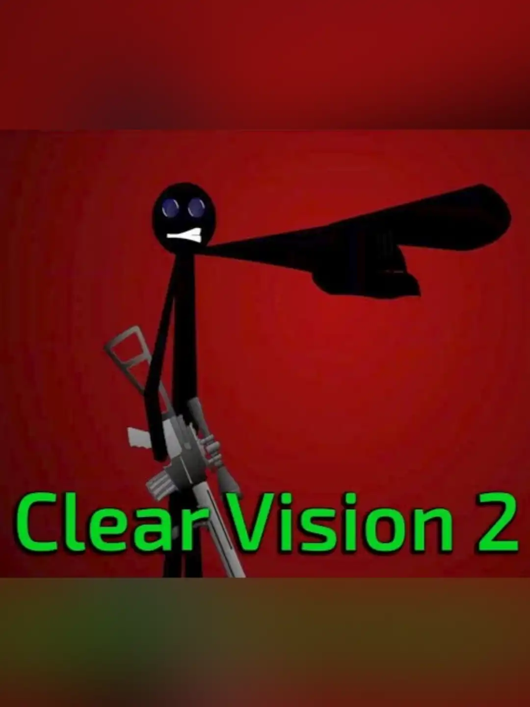Clear Vision 2 cover