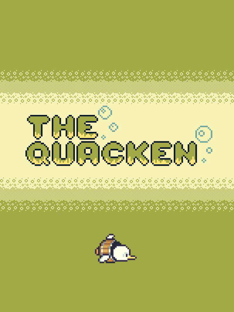 The Quacken cover
