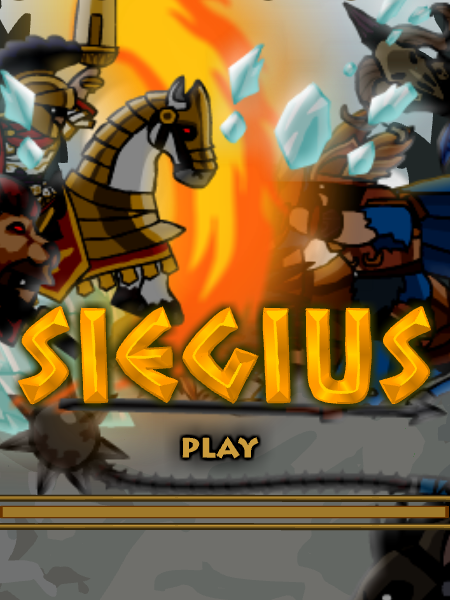 Siegius cover