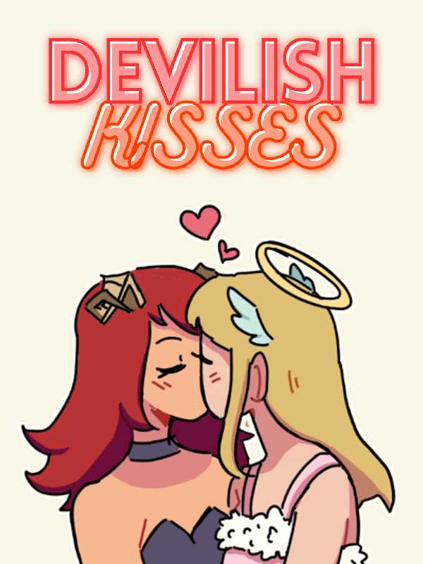 Devilish Kisses cover