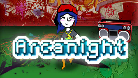 Arcanight cover