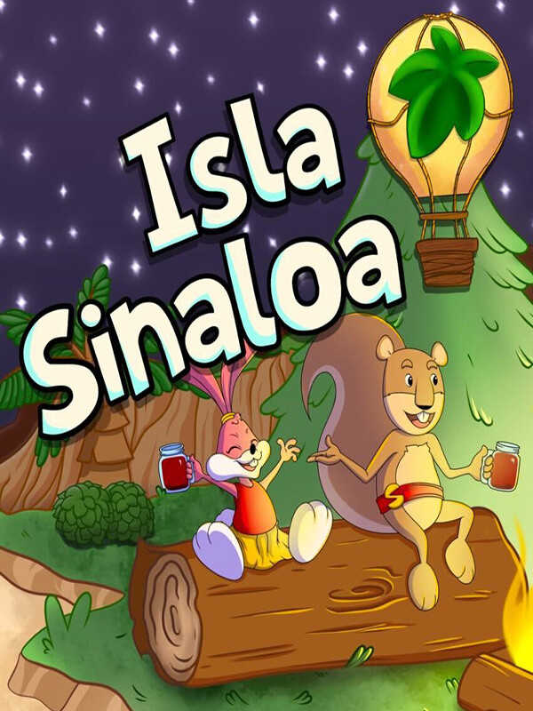 Isla Sinaloa cover