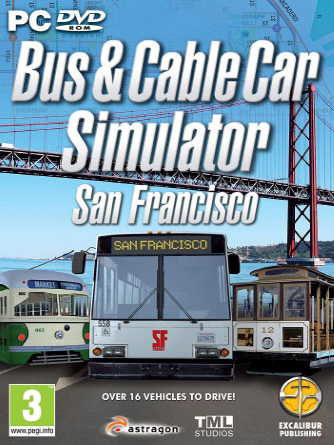 Bus & Cable Car Simulator cover