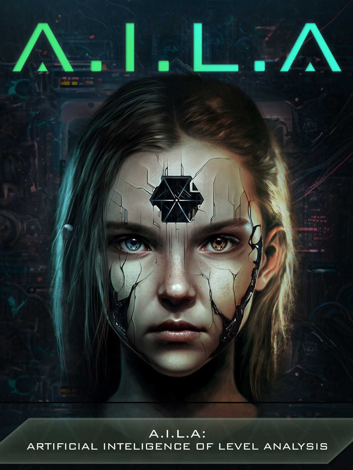 A.I.L.A cover