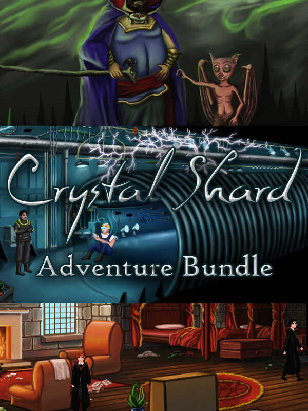 Crystal Shard Adventure Bundle cover