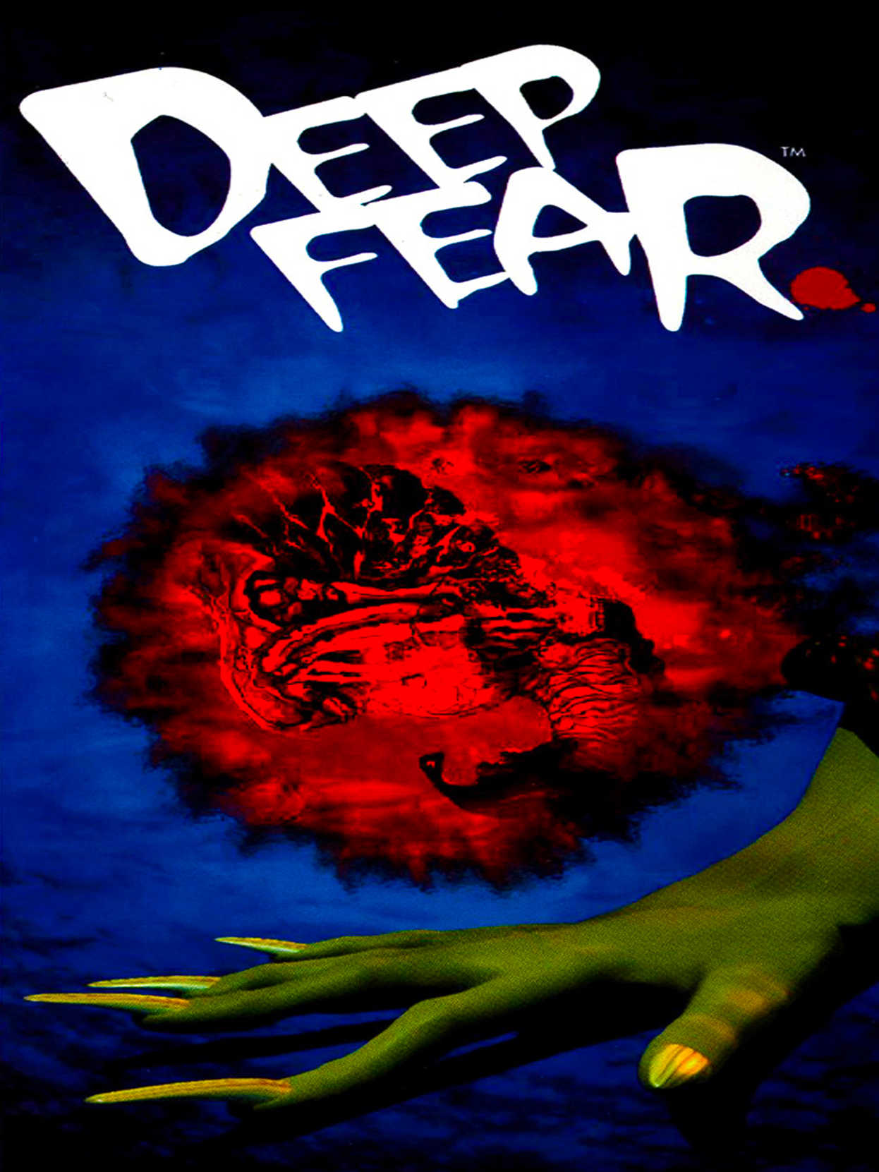 Deep Fear cover