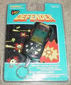 Defender cover