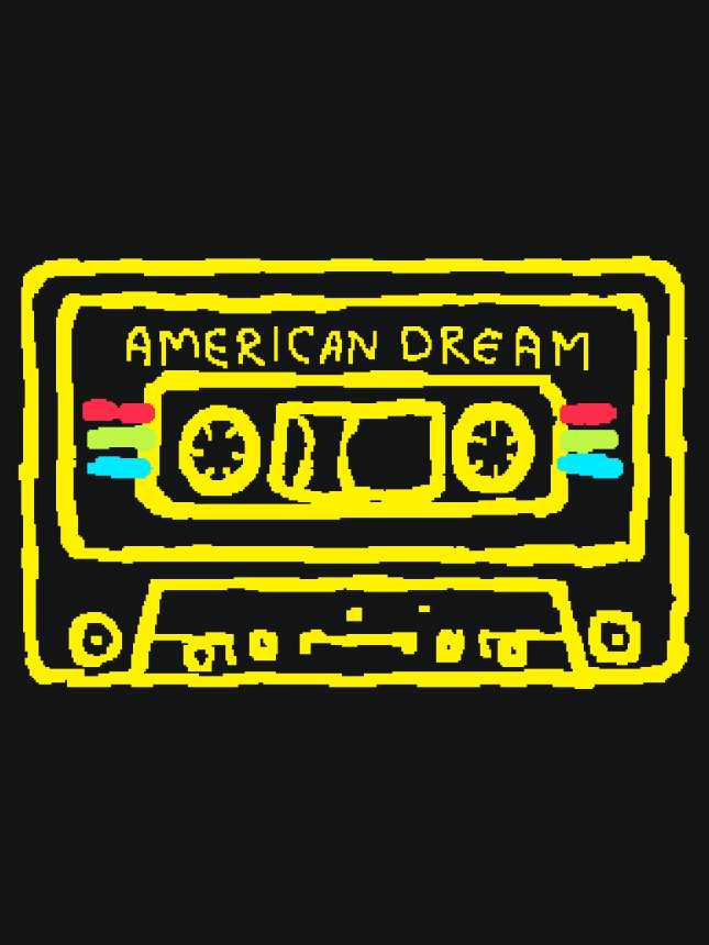American Dream cover