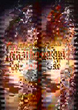 Mystery Maze of Balthasar Castle cover