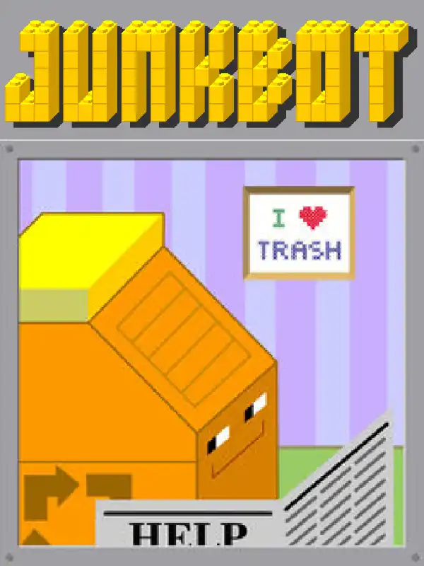 Junkbot cover