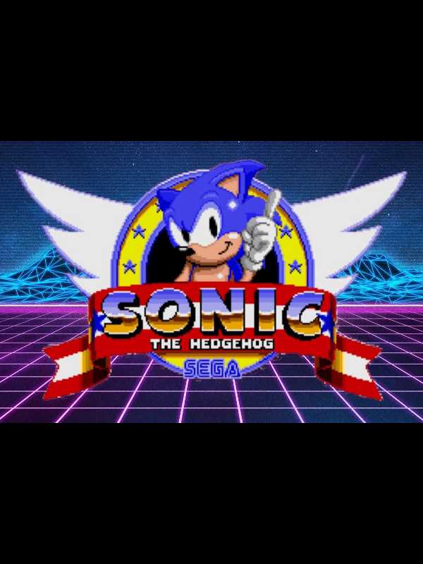 Sonic VR cover