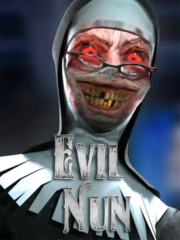 Evil Nun cover