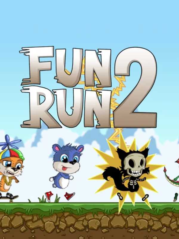 Fun Run 2 cover