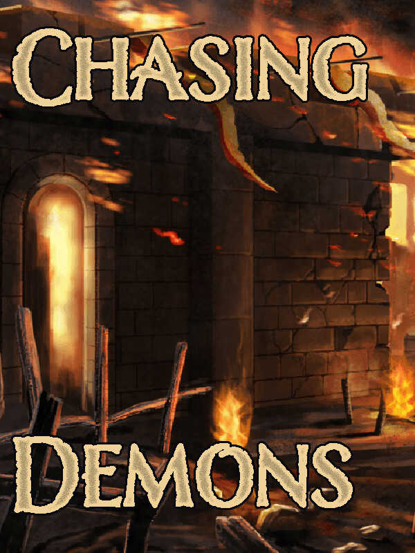Chasing Demons cover