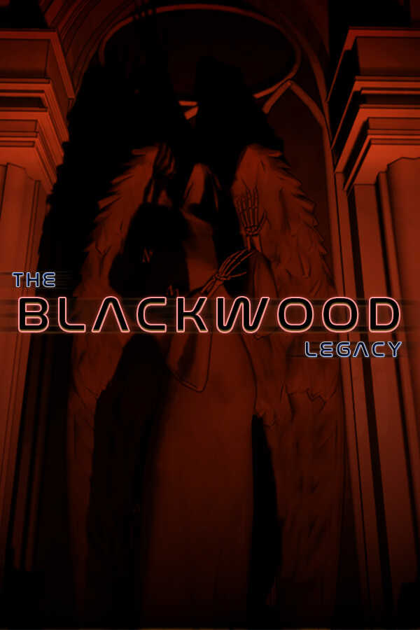 The Blackwood Legacy cover