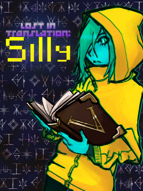 Lost in Translation: Silly cover