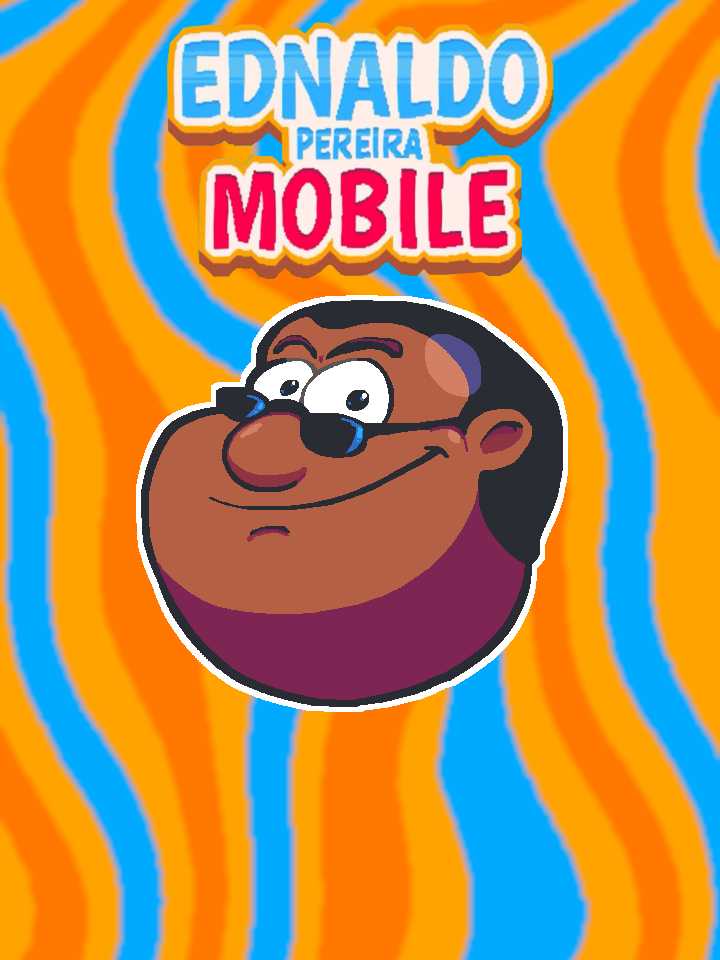 Ednaldo Pereira: Mobile cover