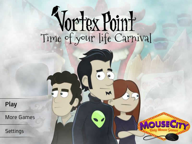 Vortex Point 6 cover