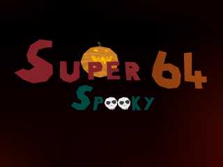 Super Spooky 64 cover
