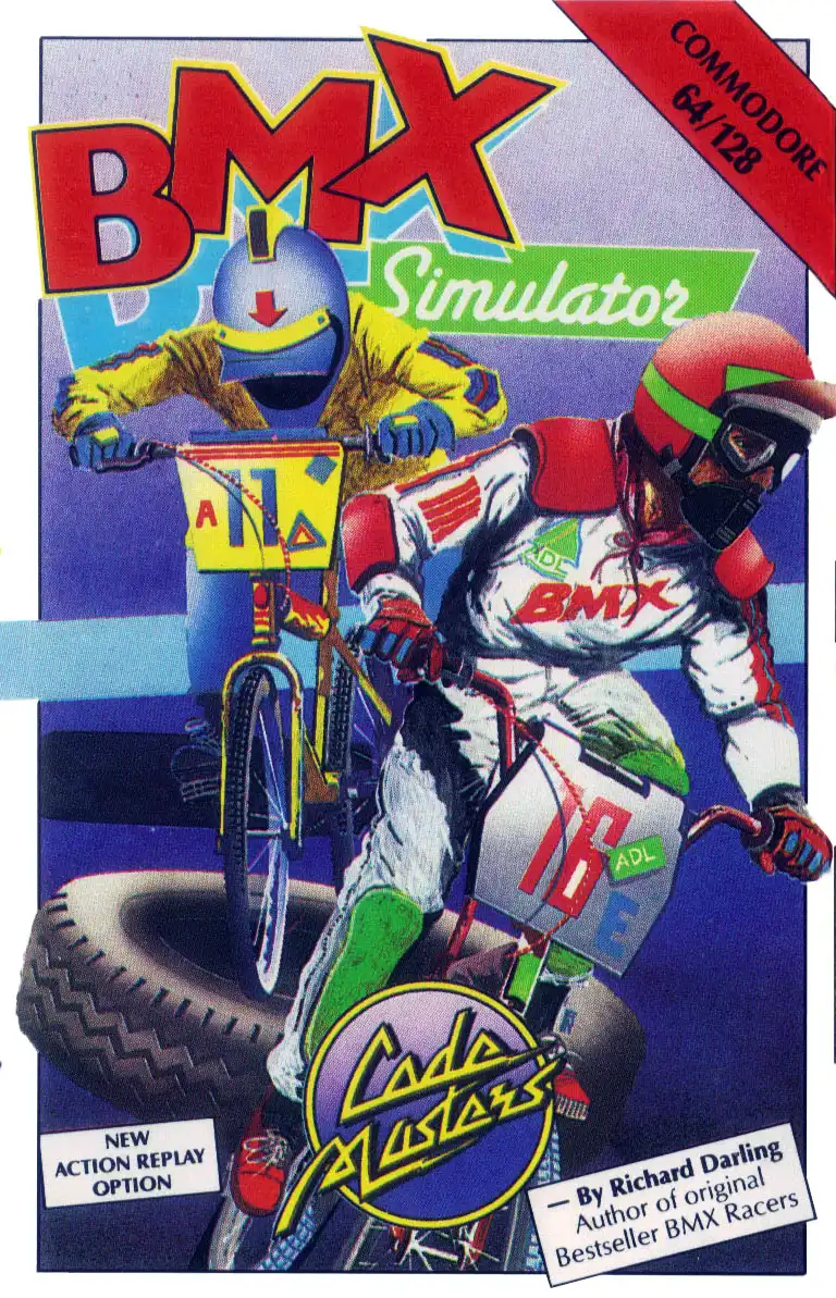 BMX Simulator cover