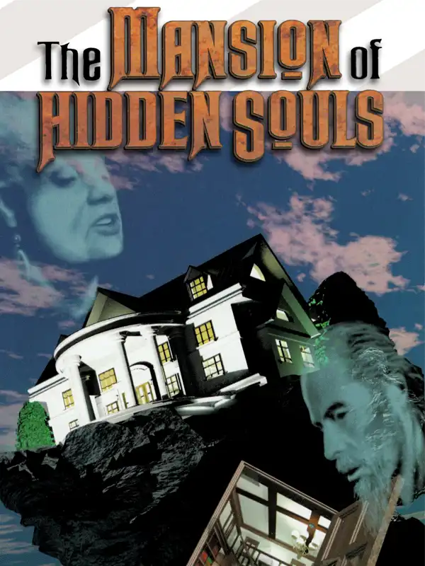 The Mansion of Hidden Souls cover