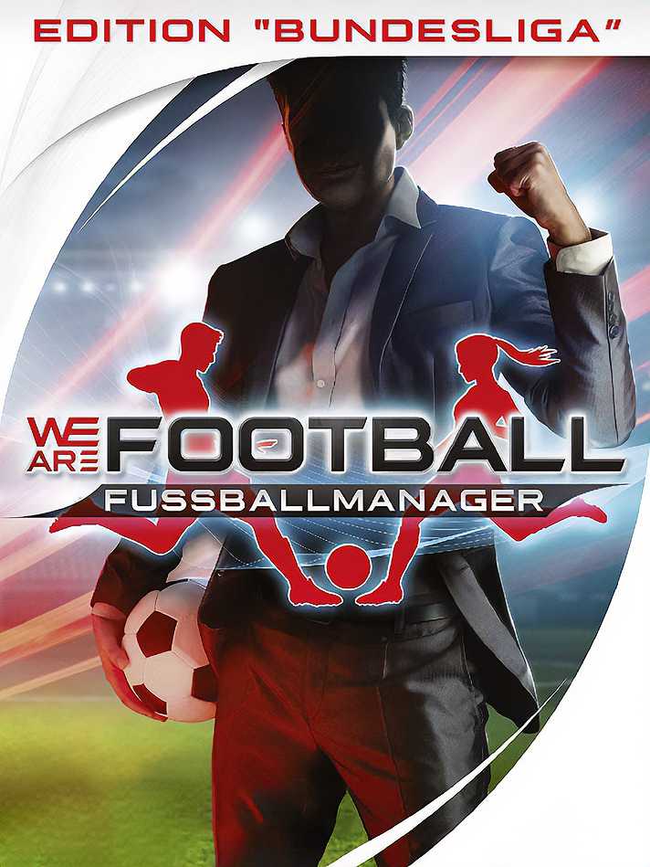 We Are Football: Bundesliga Edition cover