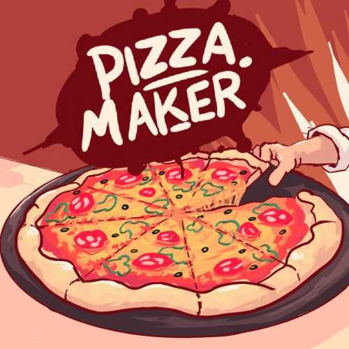 Pizza Maker cover