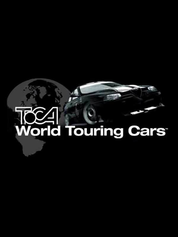 TOCA World Touring Cars cover