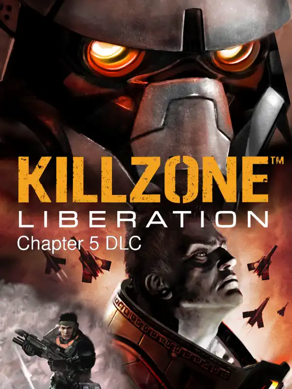 Killzone: Liberation - Chapter 5 DLC cover